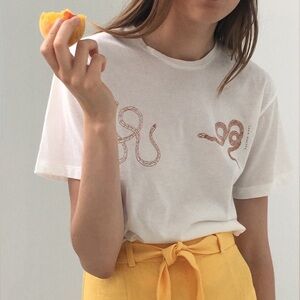 Paloma Wool Cobra Souvenir T-shirt